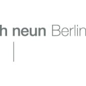 h neun Berlin – Büro für Wissensarchitekturen