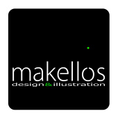 makellos · Grafik & Illustration