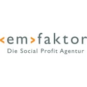 em-faktor, Die Social Profit Agentur GmbH