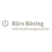 Büro Büning Informationsgestalter