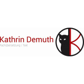 Kathrin Demuth – Fachübersetzung | Text