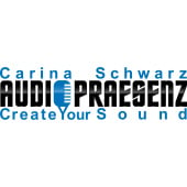 Carina Schwarz Audiopraesenz
