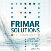 FRIMAR SOLUTIONS GbR | Mark Greiser & Friedrich Schlüter