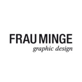 frau minge – graphic design