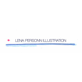Lena Personn Illustration