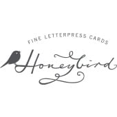 HONEYBIRD fine letterpress cards