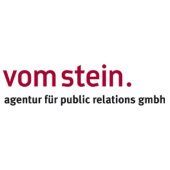 vom stein. agentur für public relations  gmbh