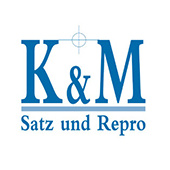 K&M Satz und Repro