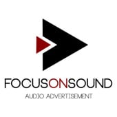 focusonsound audio advertisement