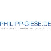 Webdesigner / Joomla Spezialist Philipp Giese