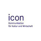icon Kommunikation für Kultur und Wirtschaft