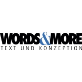 words&more: Content, SEO und Lektorat – deutschlandweit