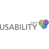 Usability Hoch 3 GmbH