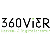 360VIER – Marken – & Digitalagentur