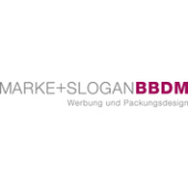 Marke+Slogan BBDM Werbung und Packungsdesign UG