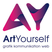 ArtYourself – Grafik Kommunikation Web