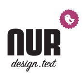 nur | design.text.