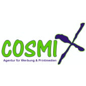 Cosmix Agentur für Werbung & Printmedien