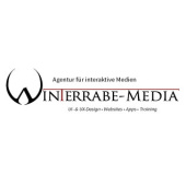 Winterrabe – Media