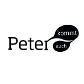 Peter kommt auch