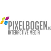 Pixelbogen – interactive media