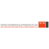 Dr. Meyer-Dulheuer & Partners LLP