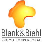 Blank&Biehl GmbH – Promotionpersonal