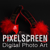 PIXELSCREEN-Digital Photo Art