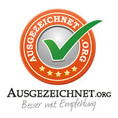 AUBII GmbH – AUSGEZEICHNET.ORG