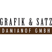 Grafik & Satz Damianof GmbH