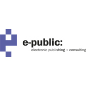 e-public: electronic publishing + consulting GmbH