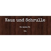 Kauz und Schrulle