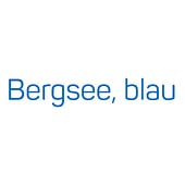 Bergsee, blau Woltmann Voigt GbR