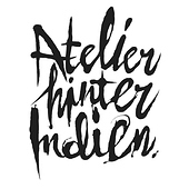 Atelier hinter Indien