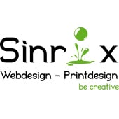 Sinrix Webdesign & Printdesign