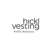 hicklvesting PR