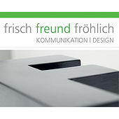 frisch freund fröhlich Kommunikation|Design