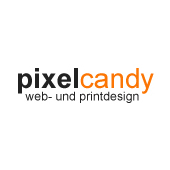 pixelcandy web- und printdesign