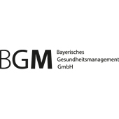 BGM Bayerisches Gesundheitsmanagement GmbH