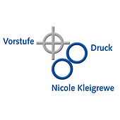 Vorstufe + Druck Nicole Kleigrewe