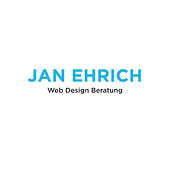 JAN EHRICH – Web Design Beratung
