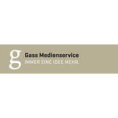 Gass Medienservice