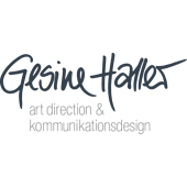 Gesine Haller | art direction & kommunikationsdesign