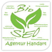 Bio-Seo Agentur Handart