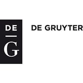 Walter De Gruyter GmbH