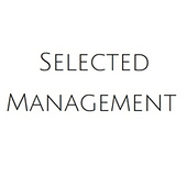 Selected Management