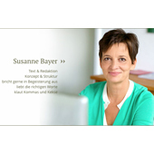 Susanne Bayer