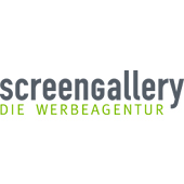 screengallery – Die Werbeagentur