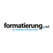 Formatierung.net – für Bachelorarbeit, Masterarbeit – Mentorium GmbH