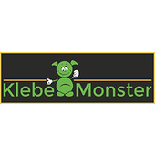 Klebe-Monster